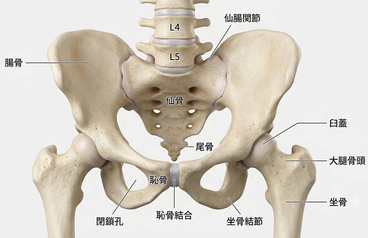 骨盤