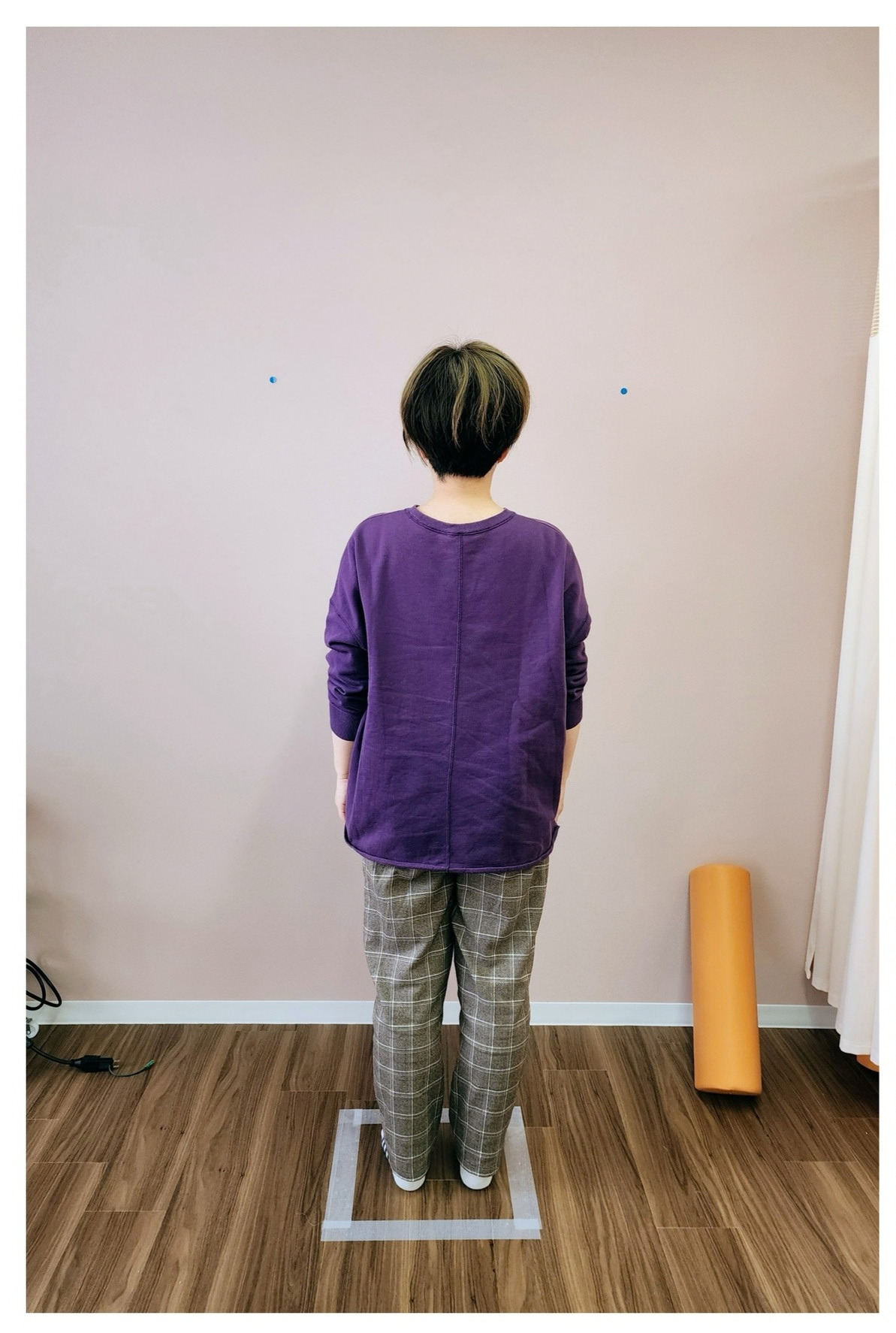 後ろから_施術前